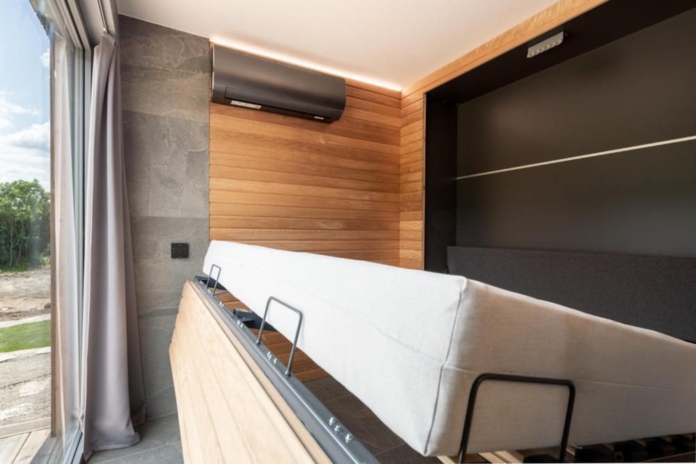Penzion Vcelarsky Dvur Lednice Exterior foto